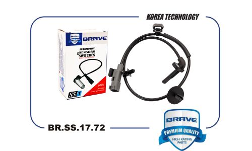 Датчик ABS | зад лев Brave, арт. BR.SS.17.72