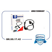 Датчик ABS | зад прав Brave, арт. BR.SS.17.42