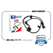 Датчик ABS | зад прав Brave, арт. BR.SS.17.71