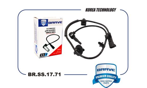 Датчик ABS | зад прав Brave, арт. BR.SS.17.71