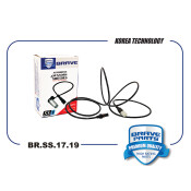 Датчик ABS | зад прав Brave, арт. BR.SS.17.19