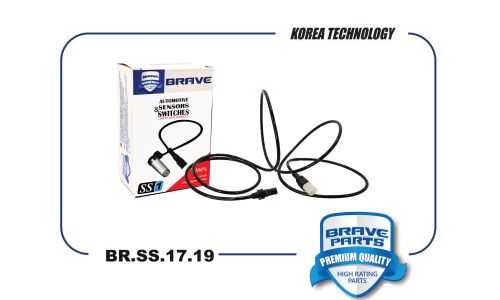 Датчик ABS | зад прав Brave, арт. BR.SS.17.19