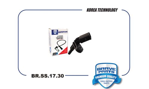 Датчик ABS | перед лев Brave, арт. BR.SS.17.30