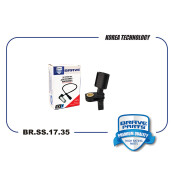 Датчик ABS | перед лев Brave, арт. BR.SS.17.35