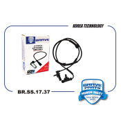 Датчик ABS | перед прав/лев Brave, арт. BR.SS.17.37