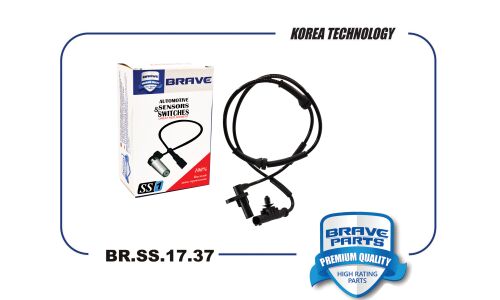 Датчик ABS | перед прав/лев Brave, арт. BR.SS.17.37