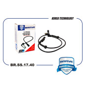 Датчик ABS | перед прав/лев Brave, арт. BR.SS.17.40