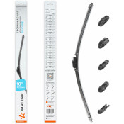 Щётка стеклоочистителя Airline Silicone 450мм (18