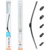 Щётка стеклоочистителя Airline Silicone 480мм (19