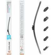 Щётка стеклоочистителя Airline Silicone 600мм (24