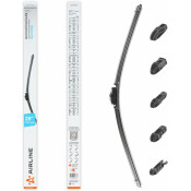 Щётка стеклоочистителя Airline Silicone 700мм (28