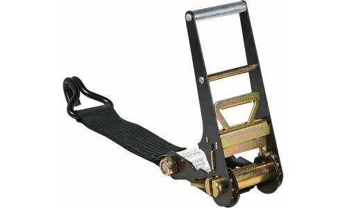 Ремень крепления груза усиленный PRO с храповиком 12 т, 8 м AIRLINE, арт. ASTT001