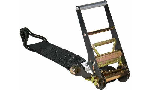 Ремень крепления груза усиленный PRO с храповиком 15 т, 10 м AIRLINE, арт. ASTT005