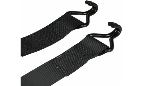 Ремень крепления груза усиленный PRO с храповиком 15 т, 10 м AIRLINE, арт. ASTT005