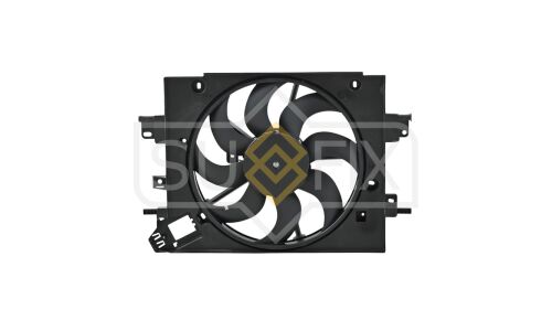 Вентилятор охлаждения радиатора Sufix, арт. FN-1044