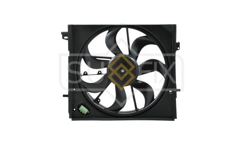 Вентилятор охлаждения радиатора Sufix, арт. FN-1082