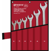 Набор комбинированных ключей Thorvik ARC, от 34 до 50мм, 6 предметов, арт. W3S6TB