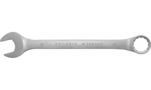 Ключ комбинированный Thorvik ARC, 36мм, арт. W30036D