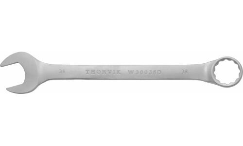 Ключ комбинированный Thorvik ARC, 38мм, арт. W30038D