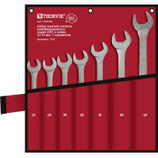 Набор комбинированных ключей Thorvik ARC, от 33 до 50мм, 7 предметов, арт. W3S7TB