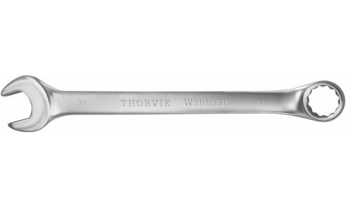 Ключ комбинированный Thorvik ARC, 33мм, арт. W30033D