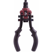 Заклепочник рычажный универсальный усиленный для вытяжных и резьбовых заклепок 3 в 1 Thorvik, арт. RHS3