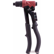 Заклепочник рычажный для вытяжных и резьбовых заклепок 3 в 1 Thorvik, арт. RHP3