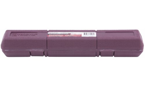 Ключ динамометрический Thorvik, предельный, 5-25Нм, длина 310мм, под квадрат 1/4", арт. TWA1525