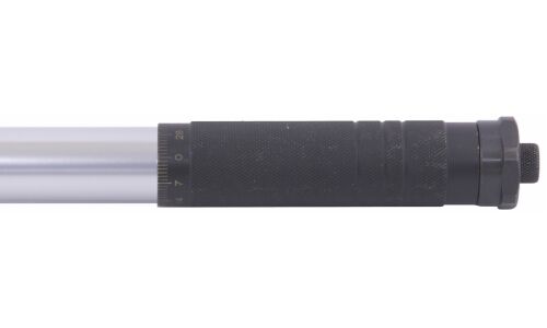 Ключ динамометрический Thorvik, предельный, 70-350Нм, длина 640мм, под квадрат 1/2", арт. TWA3735