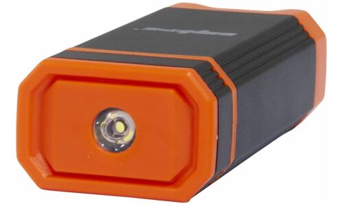 Фонарь аккумуляторный Ombra LED, 2000мАч, 500+160Лм, с крючком и магнитным креплением, арт. A90068