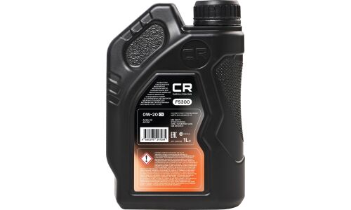 Масло моторное Carville Racing FS300 0w20, синтетическое, API SP, ACEA С5, универсальное, 1л, арт. L1D00133