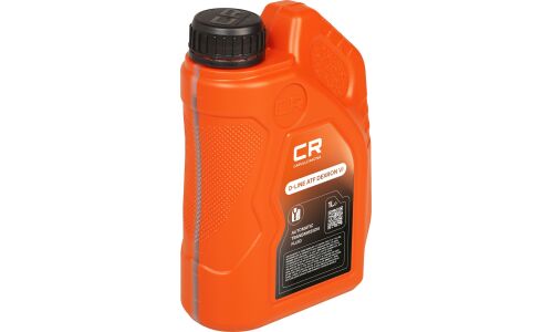Масло трансмиссионное Carville Racing D-Line ATF Dexron VI, синтетическое, для АКПП и ГУР, 1л, арт. L1G00120