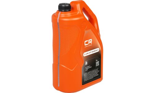Масло трансмиссионное Carville Racing D-Line ATF Dexron VI, синтетическое, для АКПП и ГУР, 5л, арт. L1G00520