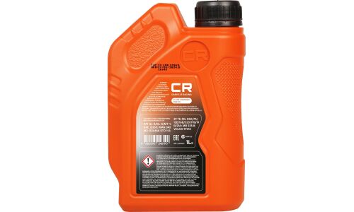 Масло трансмиссионное Carville Racing D-Line Universal 75w90, синтетическое, API GL-4/GL-5/MT-1, для МКПП, дифференциалов и редукторов, 1л, арт. L1G00121