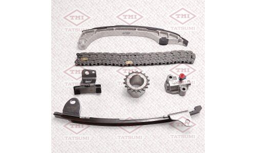 Комплект цепи ГРМ TATSUMI, арт. TFS1035