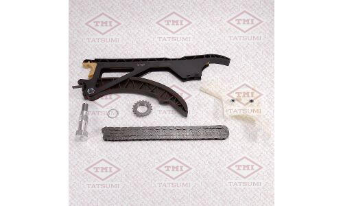Комплект цепи ГРМ TATSUMI, арт. TFS1056