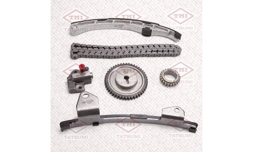 Комплект цепи ГРМ TATSUMI, арт. TFS1007