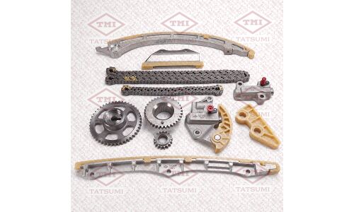 Комплект цепи ГРМ TATSUMI, арт. TFS1013