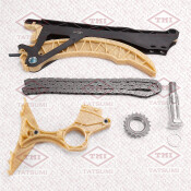 Комплект цепи ГРМ TATSUMI, арт. TFS1071