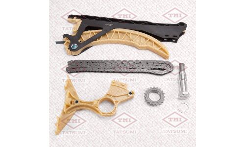 Комплект цепи ГРМ TATSUMI, арт. TFS1071