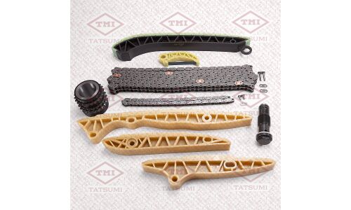 Комплект цепи ГРМ TATSUMI, арт. TFS1051