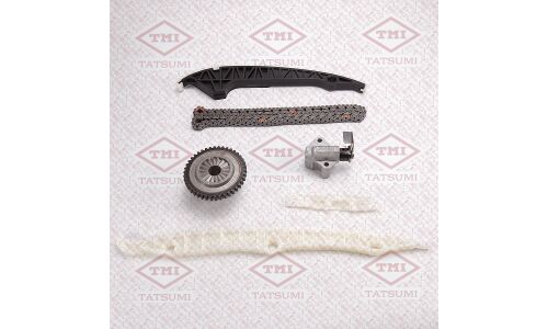 Комплект цепи ГРМ TATSUMI, арт. TFS1031