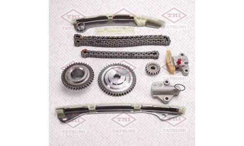 Комплект цепи ГРМ TATSUMI, арт. TFS1025