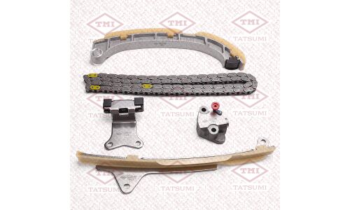 Комплект цепи ГРМ TATSUMI, арт. TFS1072