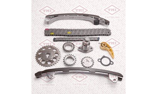 Комплект цепи ГРМ TATSUMI, арт. TFS1006