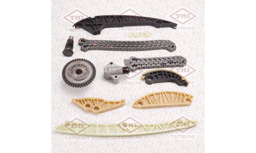 Комплект цепи ГРМ TATSUMI, арт. TFS1077