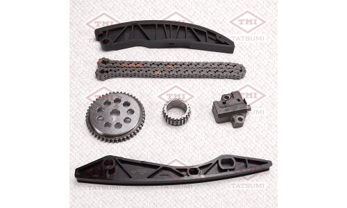 Комплект цепи ГРМ TATSUMI, арт. TFS1002