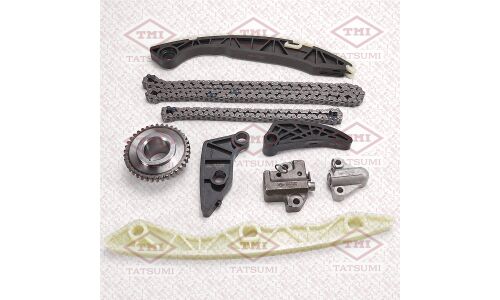 Комплект цепи ГРМ TATSUMI, арт. TFS1063
