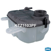 Бачок расширительный охлаждающей жидкости Krauf, арт. KTZ1103PF