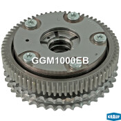 Шестерня распредвала Krauf, арт. GGM1000EB